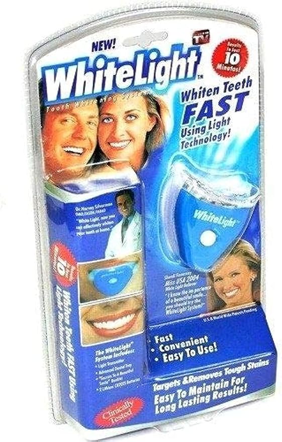 Tooth Whitening System